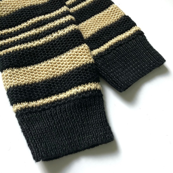 Polo Ralph Lauren Striped Sweater 100% Linen - Picture 10 of 14